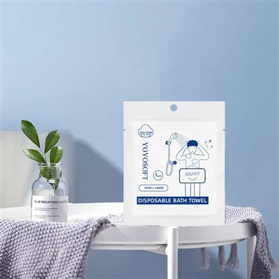 Jednorazowe skompresowane tabletki ręczników