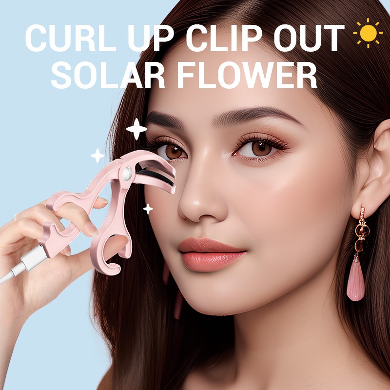 Wide Angle Eyelash Curler
